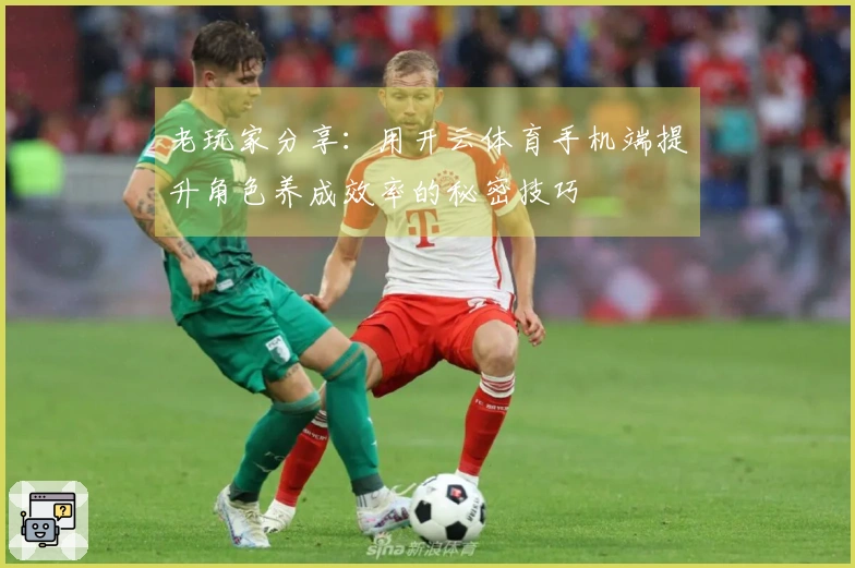 老玩家分享：用开云体育手机端提升角色养成效率的秘密技巧